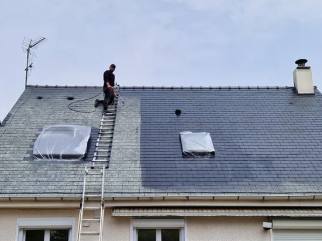 Bilan toiture Esbly Seine-et-Marne